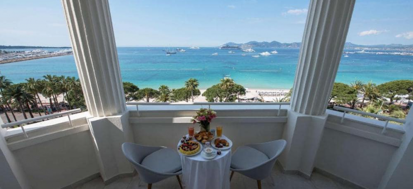 Grand Hyatt Cannes Hotel Martinez 5* в Каннах