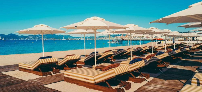 Grand Hyatt Cannes Hotel Martinez 5* в Каннах