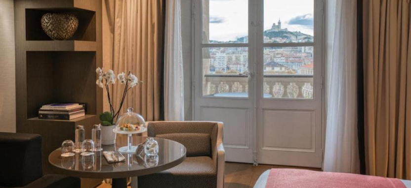 InterContinental Marseille - Hotel Dieu 5* в Марселе.