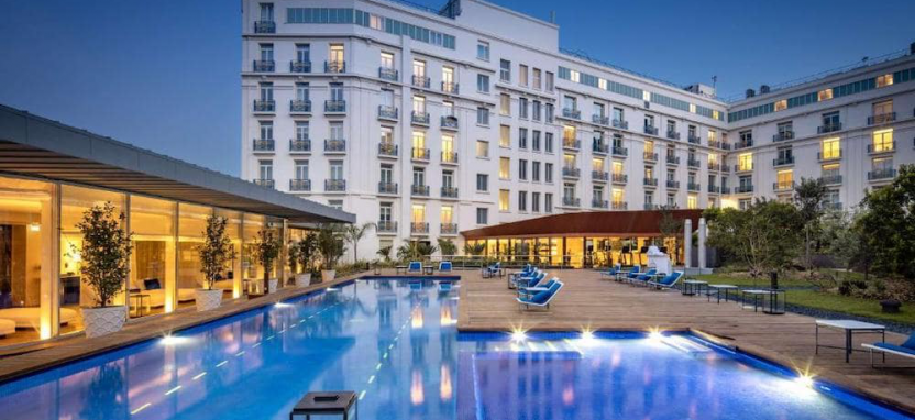 Grand Hyatt Cannes Hotel Martinez 5* в Каннах