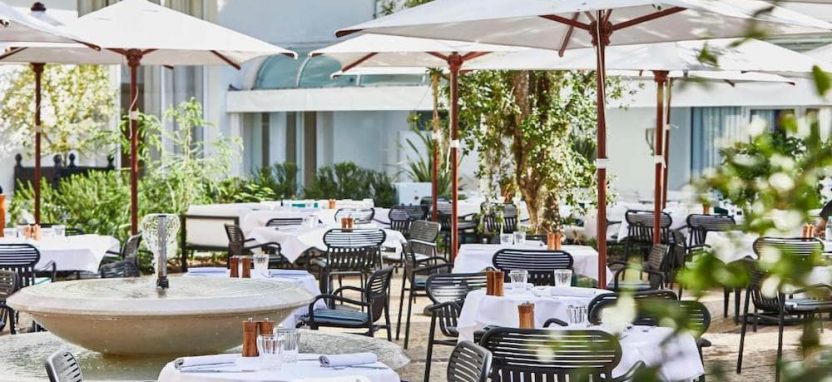 Grand Hyatt Cannes Hotel Martinez 5* в Каннах