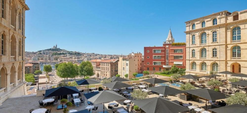 InterContinental Marseille - Hotel Dieu 5* в Марселе.