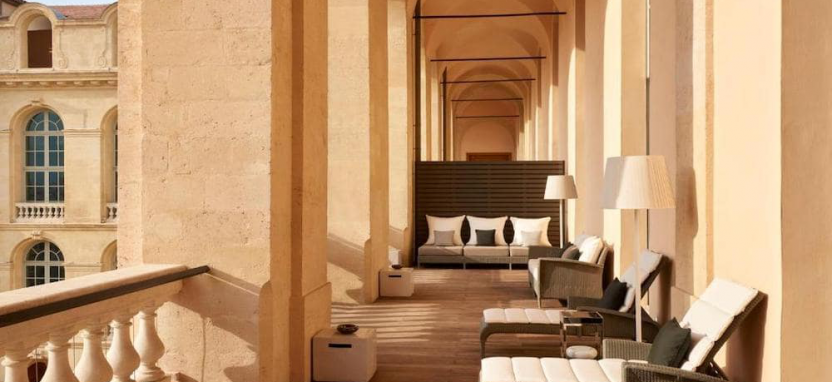 InterContinental Marseille - Hotel Dieu 5* в Марселе.