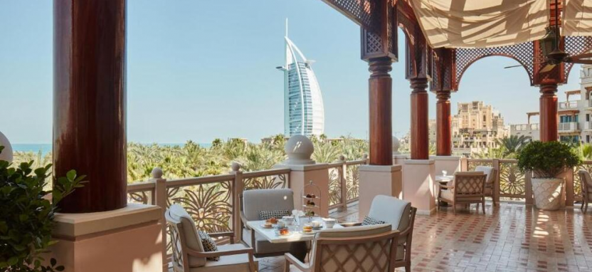 Madinat Jumeirah Dar Al Masyaf и Malakiya Villas в Дубае.