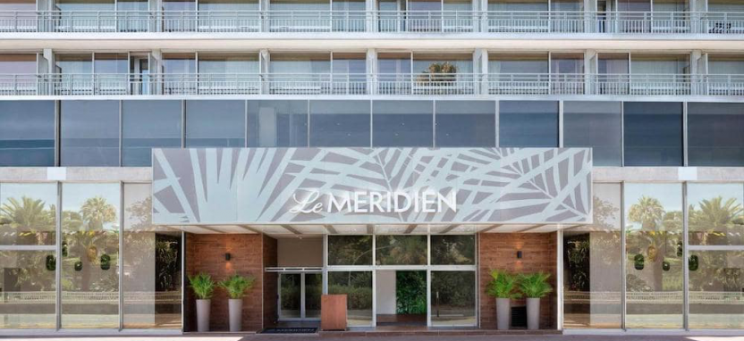 Le Meridien Nice 4* в Ницце