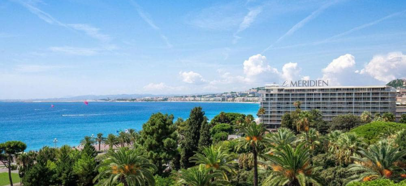 Le Meridien Nice 4* в Ницце