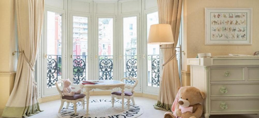 Hotel Metropole Monte-Carlo 5* в Монако.