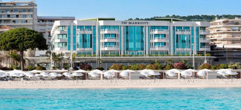 JW Marriott Cannes 5* в Каннах.