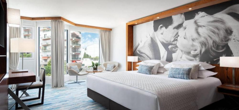 JW Marriott Cannes 5* в Каннах.