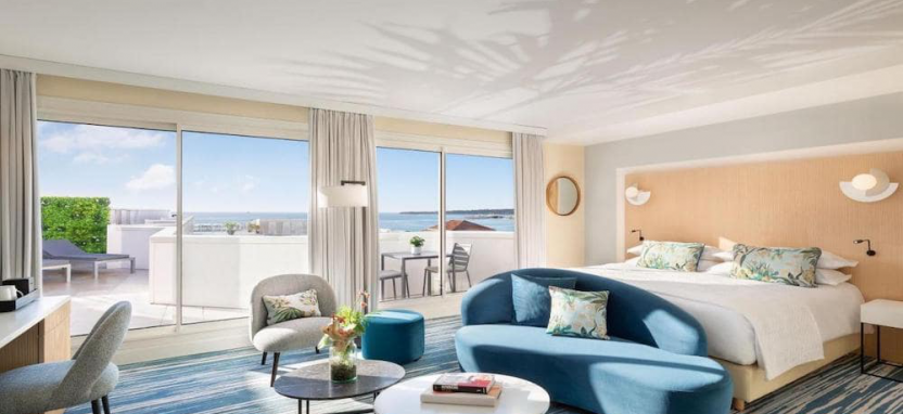 JW Marriott Cannes 5* в Каннах.