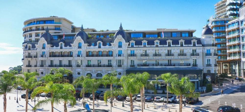 Hotel De Paris Monte-Carlo 5* в Монако.