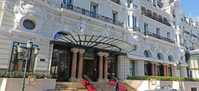 Hotel De Paris Monte-Carlo 5* в Монако.