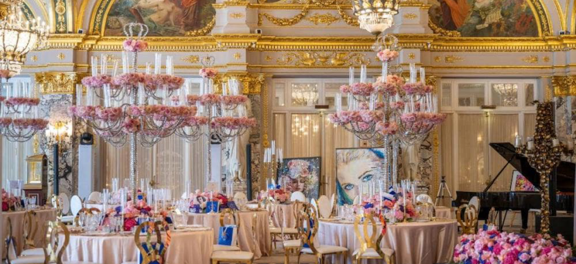 Hotel De Paris Monte-Carlo 5* в Монако.