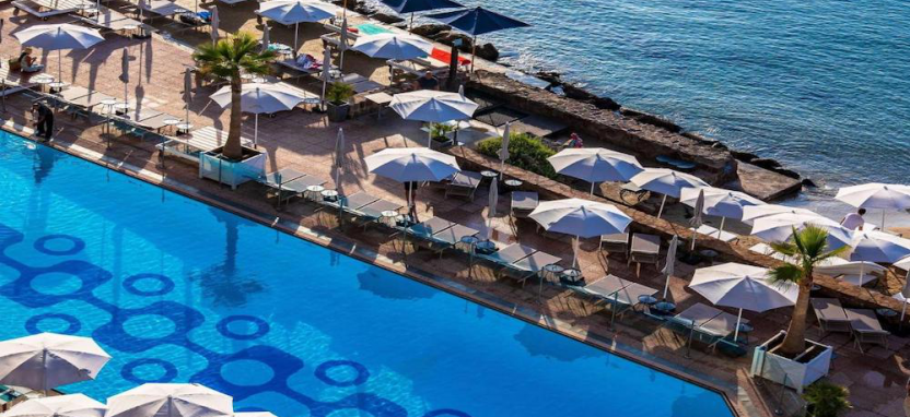 Pullman Cannes Mandelieu Royal Casino 4* в Каннах.