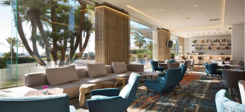 Radisson Blu Hotel Nice 4* в Ницце.