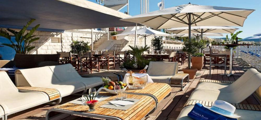 Radisson Blu Hotel Nice 4* в Ницце.