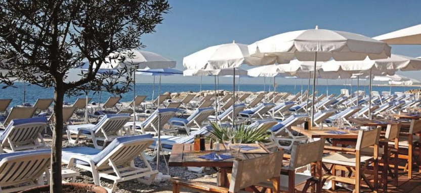 Radisson Blu Hotel Nice 4* в Ницце.