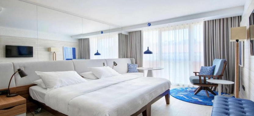 Radisson Blu Hotel Nice 4* в Ницце.