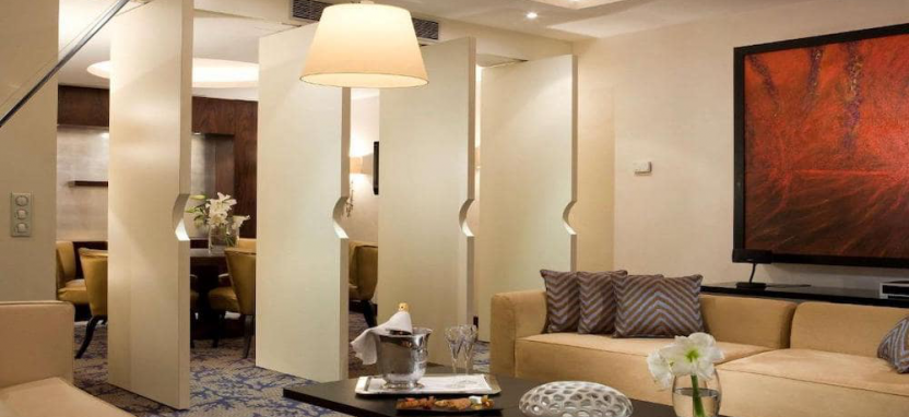 Sofitel Vieux Port 5* в Марселе