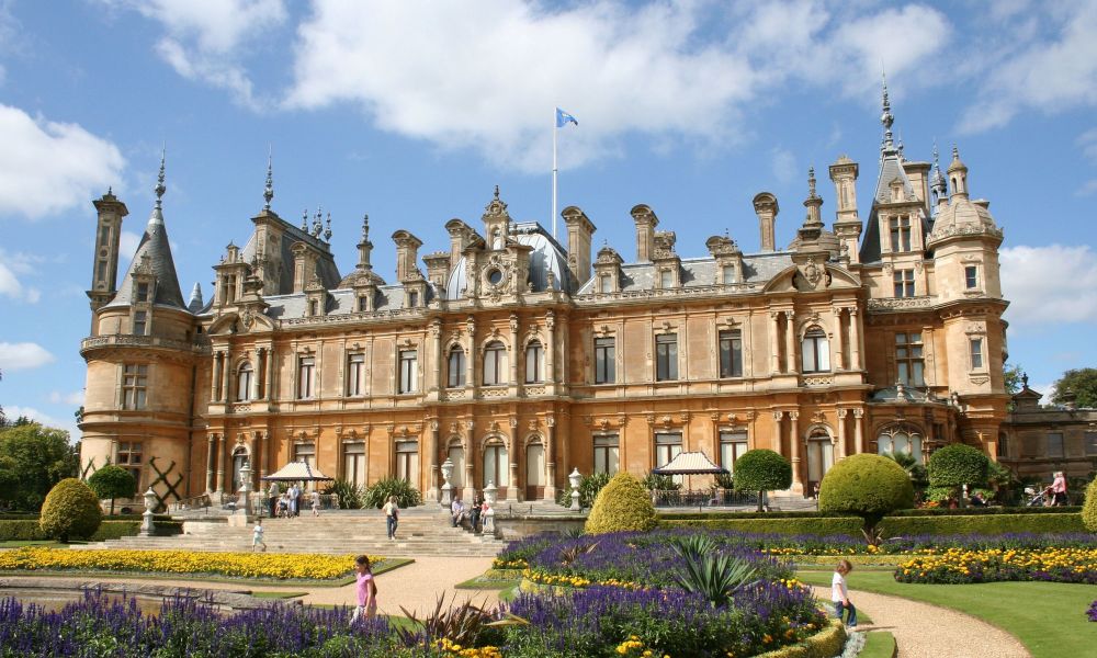 Waddesdon Manor